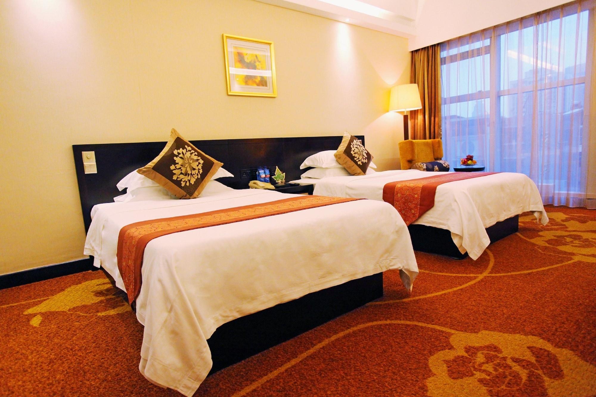 Landmark International Hotel Guangzhou Exterior photo
