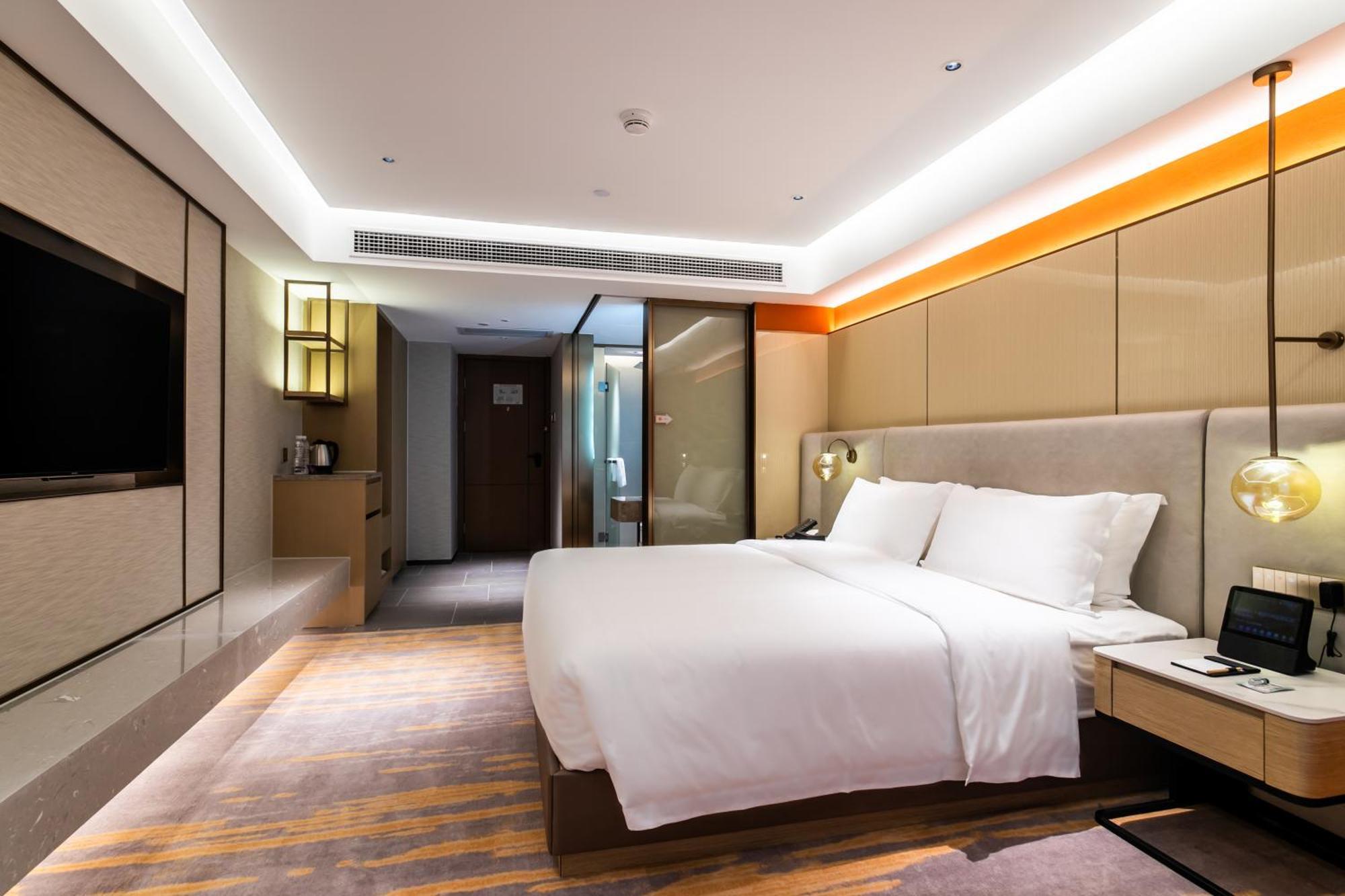 Landmark International Hotel Guangzhou Exterior photo